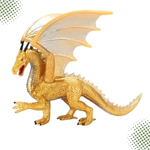 FUNOMOCYA Realistische Dinosaurier Figur aus Solidem Material Detailgetreu Gestaltet Kreative Dekoration für Zuhause und Büro Sicheres Kinderspielzeug Geschenk für Jungen und Mädchen Ab von FUNOMOCYA