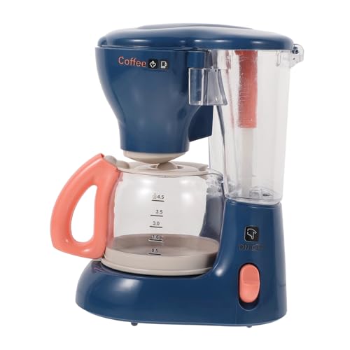 FUNOMOCYA Realistische Mini Kaffeemaschine für Ab Jahren Batteriefreier Rollenspiel Kaffeeautomat Feine Verarbeitung Pädagogisches Küchen Spielgerät für Fantasievolles und Frühe Entwicklung FUNOMOCYA Realistische Mini Kaffeemaschine für Ab Jahren Batteriefreier Rollenspiel Kaffeeautomat Feine Verarbeitung Pädagogisches Küchen Spielgerät für Fantasievolles und Frühe Entwicklung von FUNOMOCYA