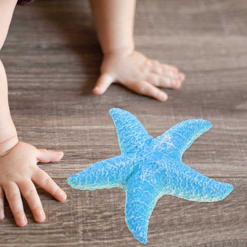 FUNOMOCYA Realistische Seestern Figur Tiermodell Dekofigur für Kinderzimmer Garten Schlafzimmer Dekoration Pädagogisches Tiermodell FUNOMOCYA Realistische Seestern Figur Tiermodell Dekofigur für Kinderzimmer Garten Schlafzimmer Dekoration Pädagogisches Tiermodell von FUNOMOCYA