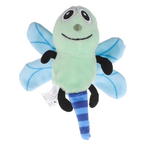 FUNOMOCYA Realistische Tier fingerpuppe aus Weichem Plüsch Detailreich Gefertigt Vielseitig für Rollenspiele und Bühnenauftritte Pädagogisches für Kleinkinder für Geschichten und Lernspaß FUNOMOCYA Realistische Tier fingerpuppe aus Weichem Plüsch Detailreich Gefertigt Vielseitig für Rollenspiele und Bühnenauftritte Pädagogisches für Kleinkinder für Geschichten und Lernspaß von FUNOMOCYA