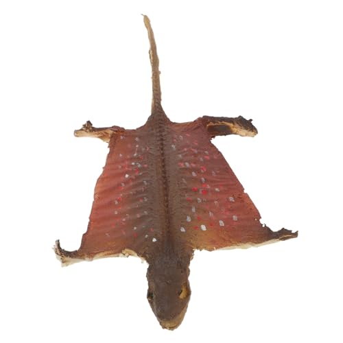 FUNOMOCYA Realistisches Gecko Modell Kunststoffdetail Halloween Dekoration Vielseitige Reptilienfigur für Innen Gartendeko Fotografie Requisit Scherzartikel FUNOMOCYA Realistisches Gecko Modell Kunststoffdetail Halloween Dekoration Vielseitige Reptilienfigur für Innen Gartendeko Fotografie Requisit Scherzartikel von FUNOMOCYA