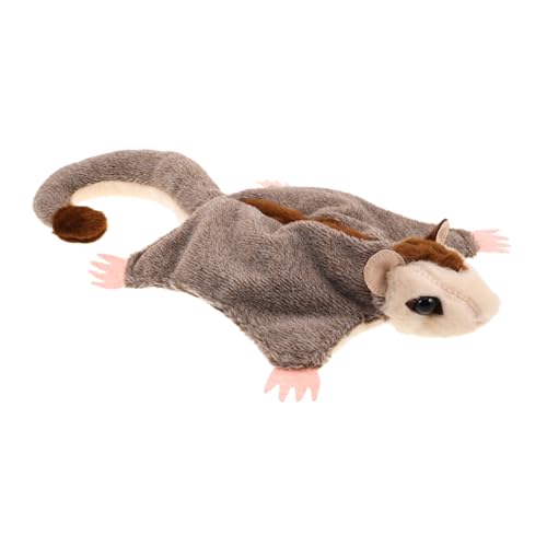 FUNOMOCYA Realistisches Interaktives Stofftier für Schlaf Spiel und Reisen aus Hautfreundlichem Material Fördert Kreatives und Interaktion FUNOMOCYA Realistisches Interaktives Stofftier für Schlaf Spiel und Reisen aus Hautfreundlichem Material Fördert Kreatives und Interaktion von FUNOMOCYA