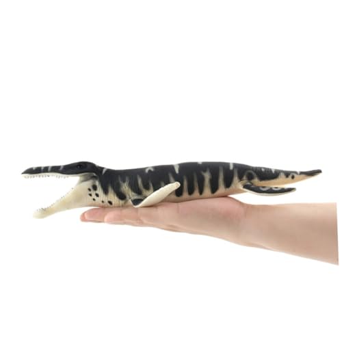 FUNOMOCYA Realistisches Liopleurodon Dinosaurier Modell PVC Detailgetreues Dino für Sammler Dinosaurier Ornament für Zimmerdekoration Geschenkidee für Jungen und Mädchen FUNOMOCYA Realistisches Liopleurodon Dinosaurier Modell PVC Detailgetreues Dino für Sammler Dinosaurier Ornament für Zimmerdekoration Geschenkidee für Jungen und Mädchen von FUNOMOCYA