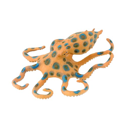 FUNOMOCYA Realistisches Meerestierfigur Modell aus Kunststoff Lebensechte Meeresfigur Pädagogisches Tiermodell Langlebige Animal Figure Leichte Dekoration für Schlafzimmer und Garten FUNOMOCYA Realistisches Meerestierfigur Modell aus Kunststoff Lebensechte Meeresfigur Pädagogisches Tiermodell Langlebige Animal Figure Leichte Dekoration für Schlafzimmer und Garten von FUNOMOCYA