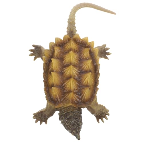 FUNOMOCYA Realistisches Schildkrötenmodell aus Hochwertigem Kunststoff Detailgetreue Gartendekoration Kleine Schildkrötenfigur für Zimmer und Wohnräume Langlebige Simulationstierfigur FUNOMOCYA Realistisches Schildkrötenmodell aus Hochwertigem Kunststoff Detailgetreue Gartendekoration Kleine Schildkrötenfigur für Zimmer und Wohnräume Langlebige Simulationstierfigur von FUNOMOCYA