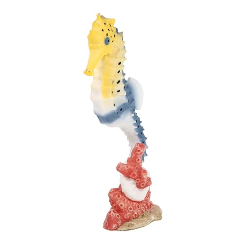 FUNOMOCYA Realistisches aus Robustem Kunststoff Kleines Meerestier Modell als Pädagogisches Dekor für Kinderzimmer Lern Sammelartikel für Kleinkinder und Vorschulkinder von FUNOMOCYA
