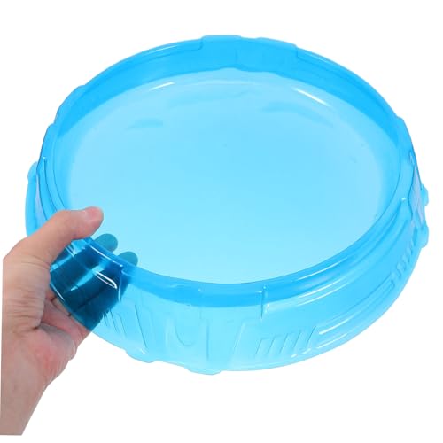 FUNOMOCYA Rundes Gyro Trainingsbrett aus Kunststoff Stabiles Kampfplatte für Gyro Disk Kampfspiele Fördert Hand Auge koordination und Teamwork für Freizeit und Wettkampfspaß FUNOMOCYA Rundes Gyro Trainingsbrett aus Kunststoff Stabiles Kampfplatte für Gyro Disk Kampfspiele Fördert Hand Auge koordination und Teamwork für Freizeit und Wettkampfspaß von FUNOMOCYA