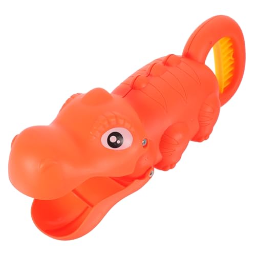FUNOMOCYA Sandspielzeug Klammer Dinosaurier Rot Leichter Sandformer Fördert Feinmotorik und Hand Auge Koordination Tragbar für Strand und Garten Sicheres Sandspielzeug für Outdoor Spaß FUNOMOCYA Sandspielzeug Klammer Dinosaurier Rot Leichter Sandformer Fördert Feinmotorik und Hand Auge Koordination Tragbar für Strand und Garten Sicheres Sandspielzeug für Outdoor Spaß von FUNOMOCYA