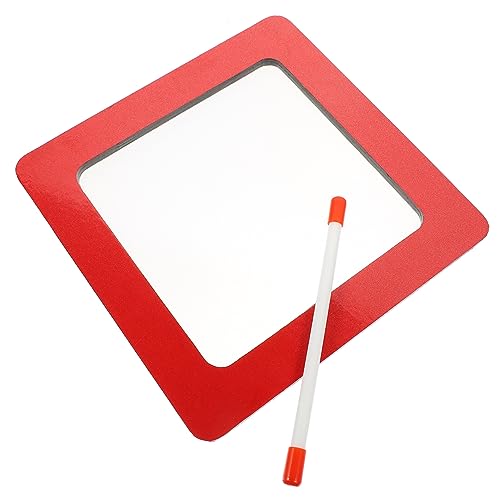FUNOMOCYA Schlagzeug Rechteckige Percussion Trommel für Musikinstrument mit Drumsticks für Partys und Musikfestivals FUNOMOCYA Schlagzeug Rechteckige Percussion Trommel für Musikinstrument mit Drumsticks für Partys und Musikfestivals von FUNOMOCYA