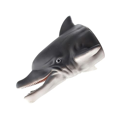 FUNOMOCYA Simulation Delfin Handpuppe für Interaktive Tierpuppe für Rollenspiele Sicheres Material Fördert Kreativität und Interaktion für Jungen und Mädchen FUNOMOCYA Simulation Delfin Handpuppe für Interaktive Tierpuppe für Rollenspiele Sicheres Material Fördert Kreativität und Interaktion für Jungen und Mädchen von FUNOMOCYA