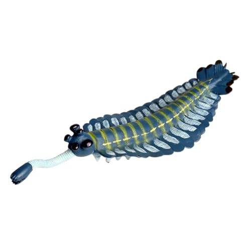 FUNOMOCYA Simuliertes Opabinia Modell Lebensechtes Prähistorisches Meerestier Pädagogisches Meeresbewohner Modell für Ab Jahren Kunststoff Miniatur Dekoration für Zuhause und Büro FUNOMOCYA Simuliertes Opabinia Modell Lebensechtes Prähistorisches Meerestier Pädagogisches Meeresbewohner Modell für Ab Jahren Kunststoff Miniatur Dekoration für Zuhause und Büro von FUNOMOCYA