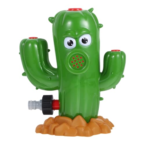 FUNOMOCYA Sprinkler für Wassersprinkler im Kaktusdesign für Sommer im Garten Installieren Strapazierfähigem Material für Unvergessliche Wasserspiele im Freien FUNOMOCYA Sprinkler für Wassersprinkler im Kaktusdesign für Sommer im Garten Installieren Strapazierfähigem Material für Unvergessliche Wasserspiele im Freien von FUNOMOCYA
