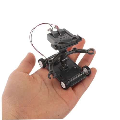 FUNOMOCYA Stem Lernspielzeug Roboter Bausatz für Interaktives Experimentierset mit Chemischer Antriebstechnik Fördert Naturwissenschaftliches Lernen und Präzise Montage FUNOMOCYA Stem Lernspielzeug Roboter Bausatz für Interaktives Experimentierset mit Chemischer Antriebstechnik Fördert Naturwissenschaftliches Lernen und Präzise Montage von FUNOMOCYA