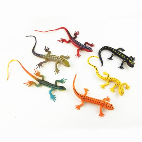 FUNOMOCYA Teiliges Mini eidechsenmodell Realistische Reptilienfiguren aus Kunststoff Detailgetreue Tiernachbildung für Ab Jahren Pädagogisches Naturerkennung FUNOMOCYA Teiliges Mini eidechsenmodell Realistische Reptilienfiguren aus Kunststoff Detailgetreue Tiernachbildung für Ab Jahren Pädagogisches Naturerkennung von FUNOMOCYA