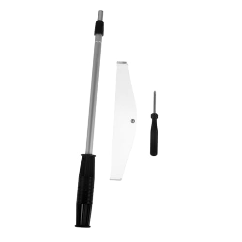 FUNOMOCYA Teleskopischer Poker Chip Rake aus Abs Metall Ausziehbarer Chips Sammelstab für Zuhause und Spielzimmer Langlebig Handlich Praktisches Zubehör für Poker und Spiele Sammler für FUNOMOCYA Teleskopischer Poker Chip Rake aus Abs Metall Ausziehbarer Chips Sammelstab für Zuhause und Spielzimmer Langlebig Handlich Praktisches Zubehör für Poker und Spiele Sammler für von FUNOMOCYA