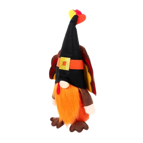 FUNOMOCYA Thanksgiving Festival Gnom Puppe Kuschelstoff Dekoration Kuscheliges Design für Party und Gemütliche Atmosphäre Schaffen FUNOMOCYA Thanksgiving Festival Gnom Puppe Kuschelstoff Dekoration Kuscheliges Design für Party und Gemütliche Atmosphäre Schaffen von FUNOMOCYA