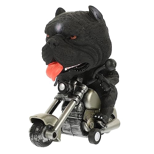 FUNOMOCYA Tierisches Motorbike Modell Reibungsbetriebene Inertia für Fördert Kreativität und Hand Koordination Lustiges für Jungen FUNOMOCYA Tierisches Motorbike Modell Reibungsbetriebene Inertia für Fördert Kreativität und Hand Koordination Lustiges für Jungen von FUNOMOCYA