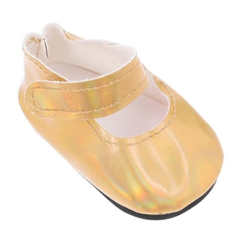 FUNOMOCYA Tiny Puppenschuhe für Puppen Ersatz Puppenschuhe Leder Schuhe Zubehör für Kreative Ankleide Eleganter Look Langlebig und Passgenau FUNOMOCYA Tiny Puppenschuhe für Puppen Ersatz Puppenschuhe Leder Schuhe Zubehör für Kreative Ankleide Eleganter Look Langlebig und Passgenau von FUNOMOCYA