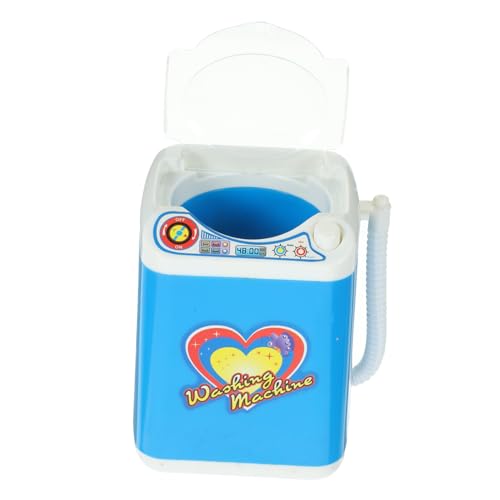 FUNOMOCYA Waschmaschine Realistisch Multifunktional Pädagogisch für Mädchen Jungen Rollenspiel Haushalt Lernspielzeug von FUNOMOCYA