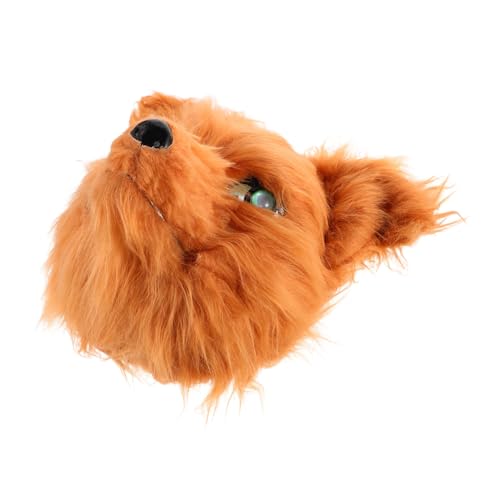 FUNOMOCYA Wolfmaske mit Beweglichem Mund für Halloween Cosplay Realistische Tiermaske für Erwachsene Maskerade Partys und Festliche Anlässe Bringt Spaß und Humor FUNOMOCYA Wolfmaske mit Beweglichem Mund für Halloween Cosplay Realistische Tiermaske für Erwachsene Maskerade Partys und Festliche Anlässe Bringt Spaß und Humor von FUNOMOCYA