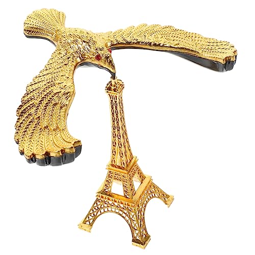 FUNOMOCYA Zinklegierung Balance Adler Modell Balancierende Tischdekoration Kreatives Home Decor Ornament Für Büro Wohnzimmer Schreibtisch Geschenkidee FUNOMOCYA Zinklegierung Balance Adler Modell Balancierende Tischdekoration Kreatives Home Decor Ornament Für Büro Wohnzimmer Schreibtisch Geschenkidee von FUNOMOCYA