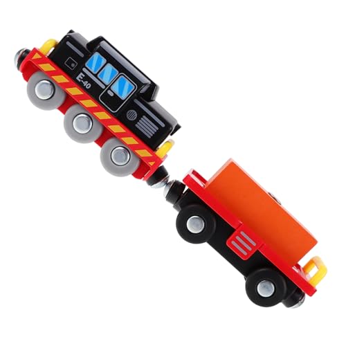 FUNOMOCYA Zugspielzeug aus Stabilem Kunststoff Miniatur Eisenbahn Modell mit Bunter Ladung Pädagogisches für Jungen und Mädchen Lernen und Koordination FUNOMOCYA Zugspielzeug aus Stabilem Kunststoff Miniatur Eisenbahn Modell mit Bunter Ladung Pädagogisches für Jungen und Mädchen Lernen und Koordination von FUNOMOCYA