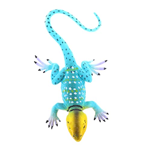 FUNOMOCYA künstliche Animal Figures weihnachsgeschenk Silvester gastgeschenk Wildtiermodell Schildkröte Kindereidechsenspielzeug klein Gecko-Miniatur Eidechsenschmuck für PVC FUNOMOCYA künstliche Animal Figures weihnachsgeschenk Silvester gastgeschenk Wildtiermodell Schildkröte Kindereidechsenspielzeug klein Gecko-Miniatur Eidechsenschmuck für PVC von FUNOMOCYA