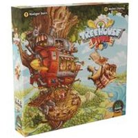 FUNTAILS 674836 Treehouse Diner von FUNTAILS