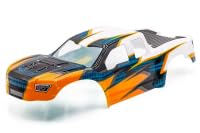 FUNTEK Karosserie Orange STX Sport - FTK-21065 von FUNTEK