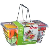 FUNTOYS 200-66499 Metall-Einkaufs-Korb mit Früchten FUNTOYS 200-66499 Metall-Einkaufs-Korb mit Früchten von FUNTOYS