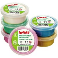 FUNTOYS 200-83125 Wunderknete Farbwechsel, sortiert FUNTOYS 200-83125 Wunderknete Farbwechsel, sortiert von FUNTOYS