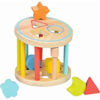FUNTOYS 400-10261 Mein erster Sortierkäfig FUNTOYS 400-10261 Mein erster Sortierkäfig von FUNTOYS