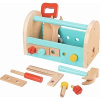 FUNTOYS 400-11306 Meine erste Werkzeugkiste FUNTOYS 400-11306 Meine erste Werkzeugkiste von FUNTOYS