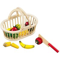 FUNTOYS 440-44016 Holz-Früchtekorb FUNTOYS 440-44016 Holz-Früchtekorb von FUNTOYS