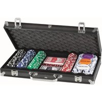 FUNTOYS 600-24122 Poker-Party-Set im Alu-Koffer FUNTOYS 600-24122 Poker-Party-Set im Alu-Koffer von FUNTOYS