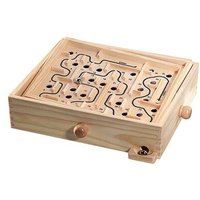 FUNTOYS 606-05061 Holz-Labyrinth FUNTOYS 606-05061 Holz-Labyrinth von FUNTOYS