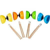 FUNTOYS 700-78961 Diabolo, farblich sortiert FUNTOYS 700-78961 Diabolo, farblich sortiert von FUNTOYS