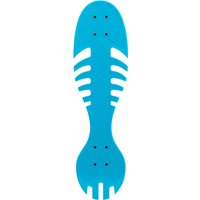 FUNTOYS 750-02027 Skateboard im Fischgräten-Design mit 2 Rollen FUNTOYS 750-02027 Skateboard im Fischgräten-Design mit 2 Rollen von FUNTOYS