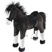 idee+spiel 511-20186 FUNTOYS Sitzpferd Plüsch dunkelbraun idee+spiel 511-20186 FUNTOYS Sitzpferd Plüsch dunkelbraun von FUNTOYS