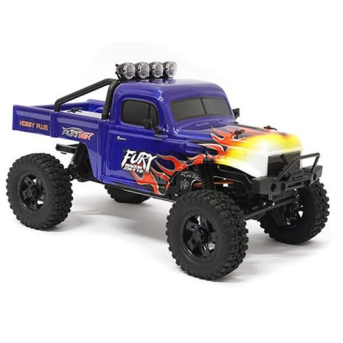 s-idee FX118 Fury Wagon RTR blau mit Flammen FURITEK Brushless 1/18 RC Crawler Kit s-idee FX118 Fury Wagon RTR blau mit Flammen FURITEK Brushless 1/18 RC Crawler Kit von FURITEK