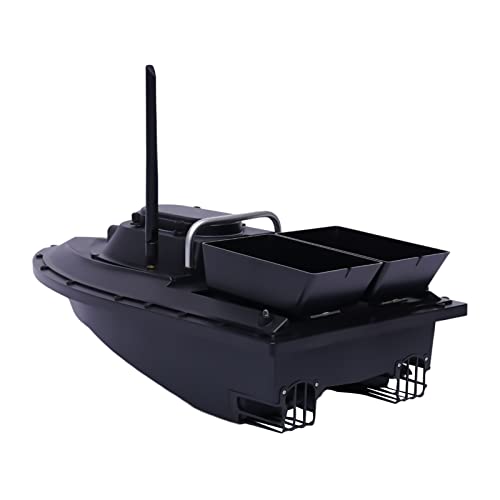 FUROMG Fischköder-Boot Futterboot Fischfinder RC Boot Schiff Ferngesteuert Bait,300M Fischerköder Futterboot Baitboat Fischfinder Baitboat FUROMG Fischköder-Boot Futterboot Fischfinder RC Boot Schiff Ferngesteuert Bait,300M Fischerköder Futterboot Baitboat Fischfinder Baitboat von FUROMG