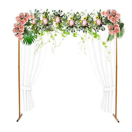 Hochzeitsbogen Quadrat Balloon Arch Rosen Requisiten Hintergrund Kreis Bogen Blume Dekoration 2 * 2M Hochzeitsbogen Quadrat Balloon Arch Rosen Requisiten Hintergrund Kreis Bogen Blume Dekoration 2 * 2M von FUROMG