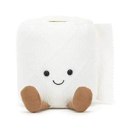 FUSHENGCHUANG Plüschiges und Schönes Toilettenpapier, Puppenrolle, Interessantes und Schönes Puppen-Anhänger Als für FUSHENGCHUANG Plüschiges und Schönes Toilettenpapier, Puppenrolle, Interessantes und Schönes Puppen-Anhänger Als für von FUSHENGCHUANG