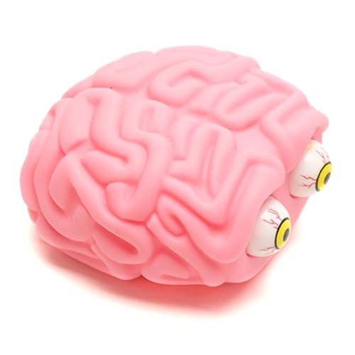 Stress Ball, Creative Squeezing Gehirn ,Antistress Spielzeug Lustige knifflige Geschenke Stress Ball, Creative Squeezing Gehirn ,Antistress Spielzeug Lustige knifflige Geschenke von FUSHENGCHUANG