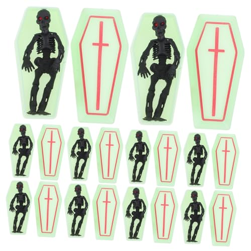 FUTUREORYY 1 Set Sarg Prop Mini Sarg Boxen Kunststoff Sarg Dekorationen Sarg Modell Streich Requisiten FUTUREORYY 1 Set Sarg Prop Mini Sarg Boxen Kunststoff Sarg Dekorationen Sarg Modell Streich Requisiten von FUTUREORYY