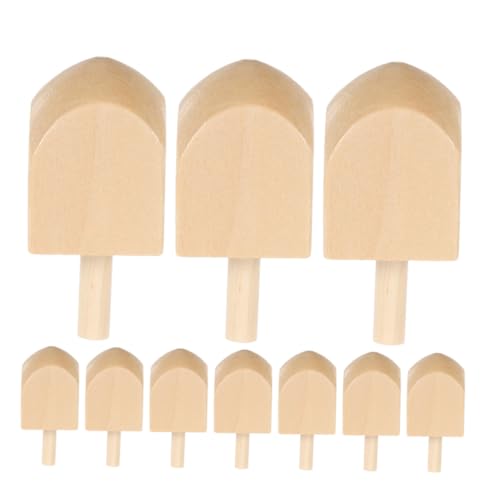 FUTUREORYY 10 Stück hölzerner Kreisel Bulk-Dreidel Mini Dreidels Dreidel aus Holz Chanukka-Kreisel aus Holz Dradle- Dreidel für Erwachsene Dreidel Masse Lotusbaum Beige FUTUREORYY 10 Stück hölzerner Kreisel Bulk-Dreidel Mini Dreidels Dreidel aus Holz Chanukka-Kreisel aus Holz Dradle- Dreidel für Erwachsene Dreidel Masse Lotusbaum Beige von FUTUREORYY
