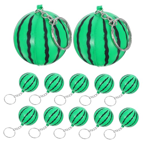 FUTUREORYY 12 Stück Erdbeer Schlüsselanhänger Wassermelonenscheiben Schlüsselanhänger Obst Taschenanhänger Schlüsselanhänger Kunstwassermelonen Modell Obst Schlüsselringe Schaumstoff FUTUREORYY 12 Stück Erdbeer Schlüsselanhänger Wassermelonenscheiben Schlüsselanhänger Obst Taschenanhänger Schlüsselanhänger Kunstwassermelonen Modell Obst Schlüsselringe Schaumstoff von FUTUREORYY
