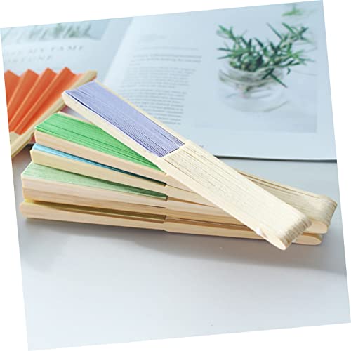 FUTUREORYY 12Stücke Weiße Faltende Handfächer für DIY Malerei Zubehör Chinesische Papierfächer Blanko Design für Kreative Bastelprojekte als für Partys FUTUREORYY 12Stücke Weiße Faltende Handfächer für DIY Malerei Zubehör Chinesische Papierfächer Blanko Design für Kreative Bastelprojekte als für Partys von FUTUREORYY