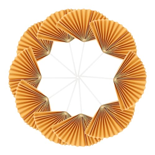 FUTUREORYY 16 Stück Faltfächer Kuchenaufsätze Im Antiken Stil Zum Einstecken Für Party Kucheneinsätze Dekoration Geburtstagskuchen Kuchenaufsätze Cupcake Aufsätze Für FUTUREORYY 16 Stück Faltfächer Kuchenaufsätze Im Antiken Stil Zum Einstecken Für Party Kucheneinsätze Dekoration Geburtstagskuchen Kuchenaufsätze Cupcake Aufsätze Für von FUTUREORYY