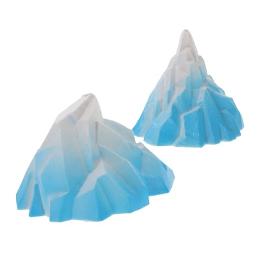 FUTUREORYY 2 Stück Miniaturisierte für Aquarien Teiliges Material für Fischbecken und Landschaftsdekoration Sprudelstein Zubehör für Kreatives Tankdesign FUTUREORYY 2 Stück Miniaturisierte für Aquarien Teiliges Material für Fischbecken und Landschaftsdekoration Sprudelstein Zubehör für Kreatives Tankdesign von FUTUREORYY